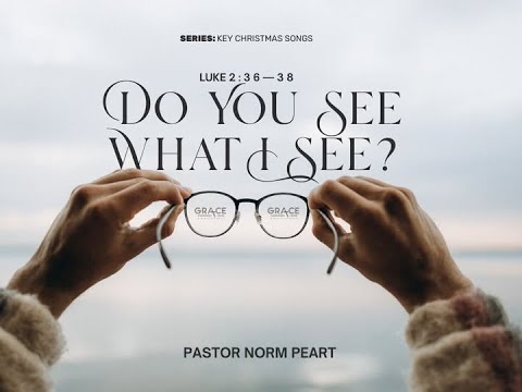 Do You See What I See? – | 12.28.2025