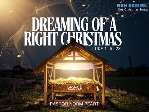 Dreaming of a Right Christmas- | 12.14.2025